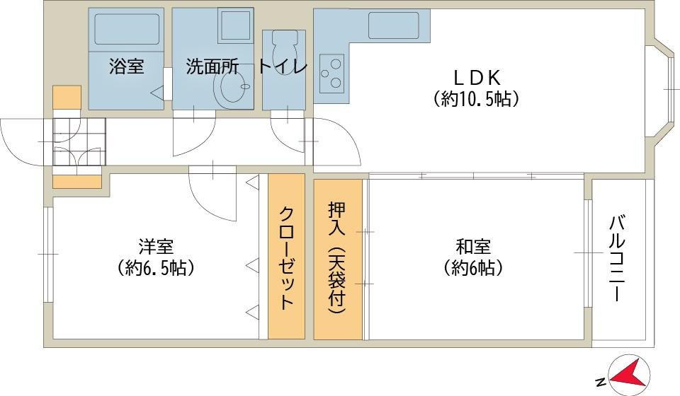 ビューティフルライフ2号室